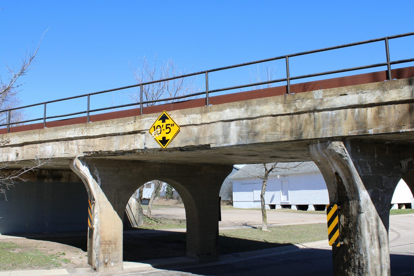 Center span